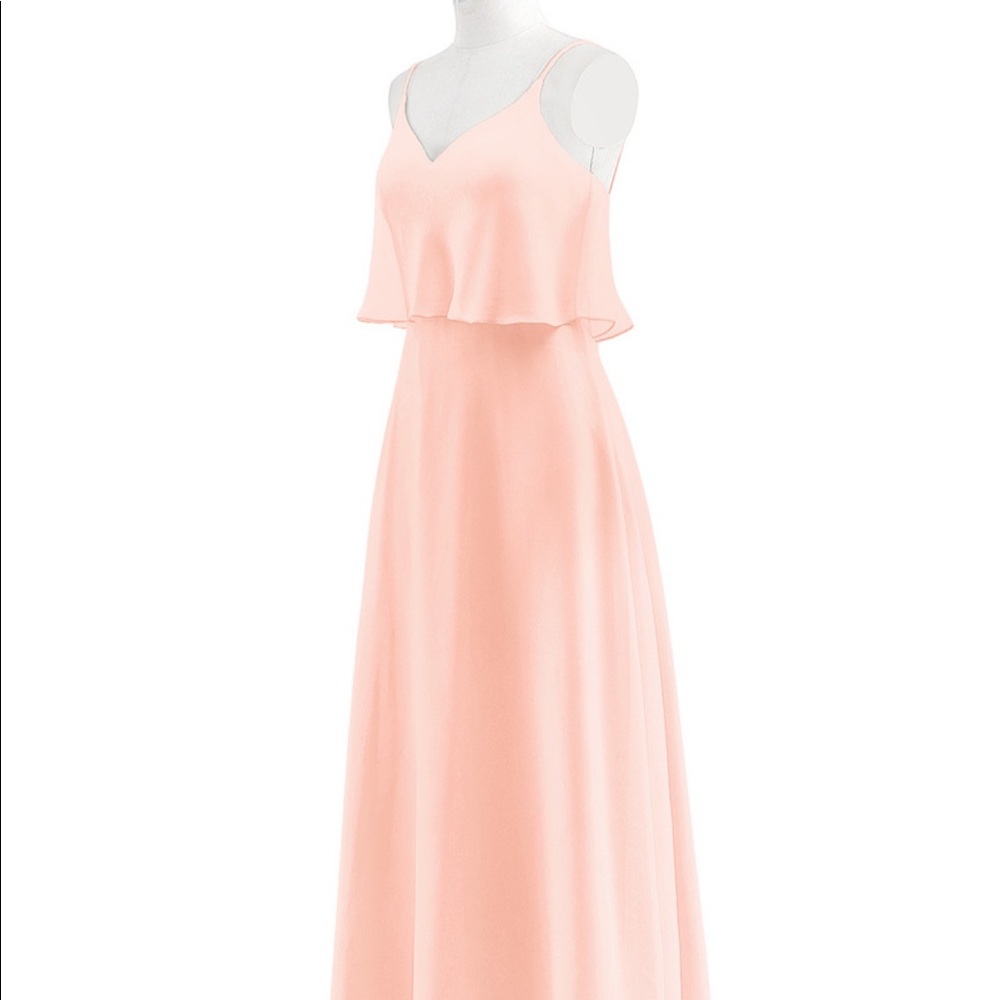 Blush Bridesmaid/Formal Dress
